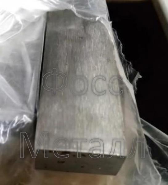 Полоса нержавеющая матовая горячекатаная AISI 304 30х10 длина 3м — фото 2